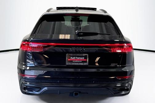 2022 Audi Q8 55 Prestige