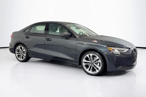 2026 Audi A3 Premium