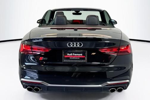 2022 Audi S5 Premium Plus TFSI quattro Tiptronic