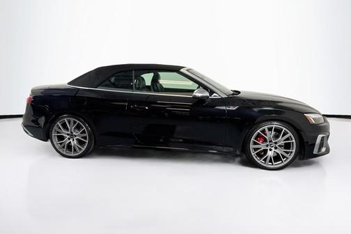 2022 Audi S5 Premium Plus TFSI quattro Tiptronic