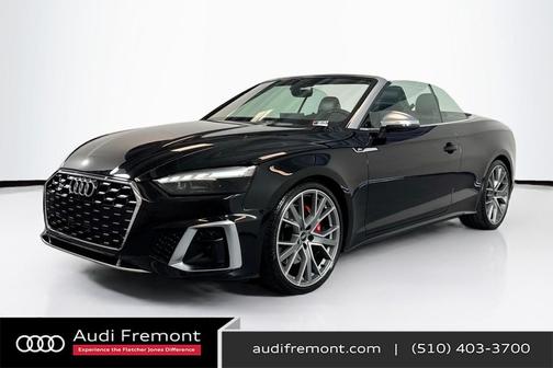 2022 Audi S5 Premium Plus TFSI quattro Tiptronic