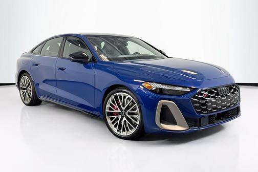 2025 Audi S5 3.0T Prestige