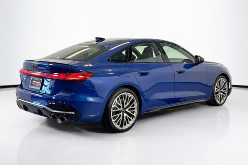 2025 Audi S5 3.0T Prestige