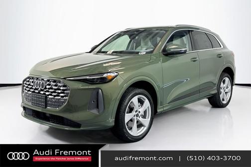 2025 Audi Q5 Premium Plus TFSI quattro S tronic