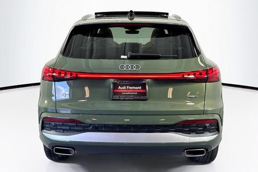 2025 Audi Q5 Premium Plus TFSI quattro S tronic