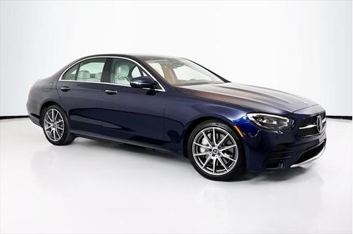 2023 Mercedes-Benz E-Class E 350