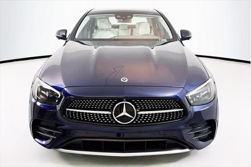 2023 Mercedes-Benz E-Class E 350