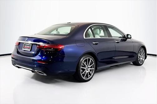 2023 Mercedes-Benz E-Class E 350
