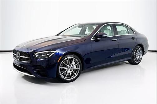 2023 Mercedes-Benz E-Class E 350