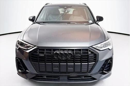 2025 Audi Q3 45 S line Premium Plus