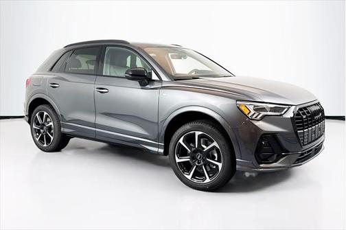 2025 Audi Q3 45 S line Premium Plus