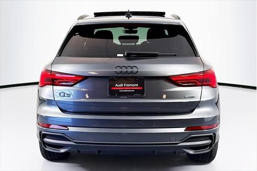 2025 Audi Q3 45 S line Premium Plus