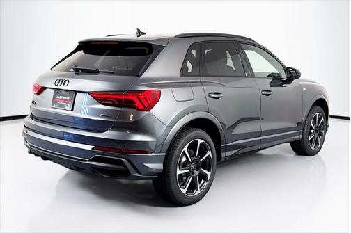 2025 Audi Q3 45 S line Premium Plus