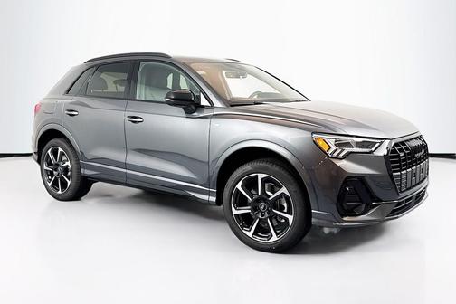 2025 Audi Q3 45 S line Premium Plus
