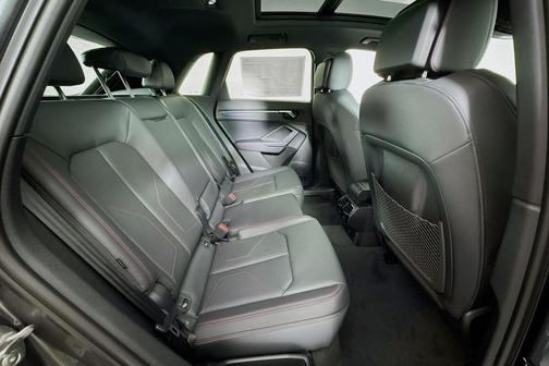 2025 Audi Q3 45 S line Premium Plus
