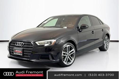 2020 Audi A3 Premium