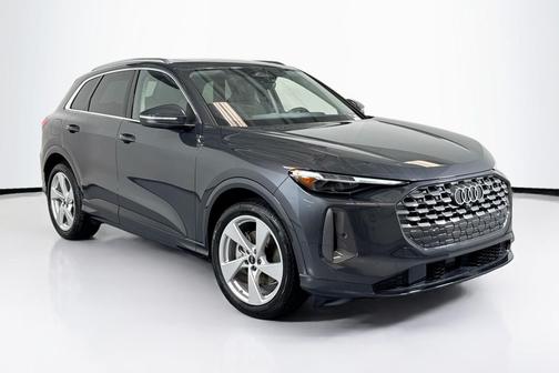 2025 Audi Q5 Prestige TFSI quattro S tronic