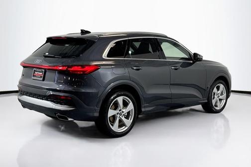2025 Audi Q5 Prestige TFSI quattro S tronic