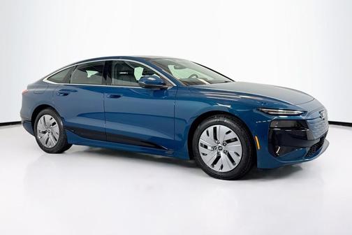 2025 Audi A6 e-tron Premium Plus