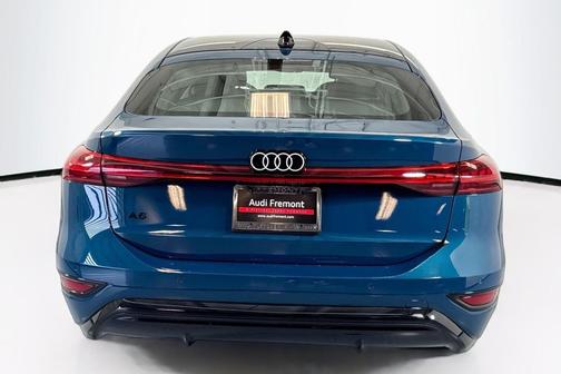 2025 Audi A6 e-tron Premium Plus