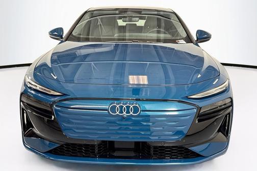 2025 Audi A6 e-tron Premium Plus