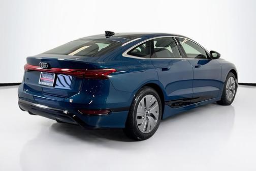 2025 Audi A6 e-tron Premium Plus