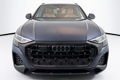 2025 Audi Q8 55 Premium