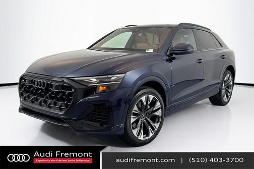 2025 Audi Q8 55 Premium