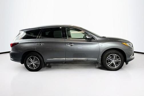 2018 INFINITI QX60 Base