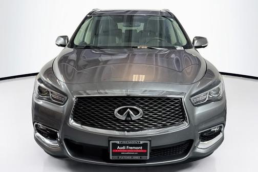 2018 INFINITI QX60 Base