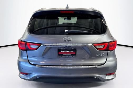 2018 INFINITI QX60 Base