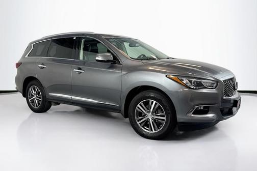 2018 INFINITI QX60 Base