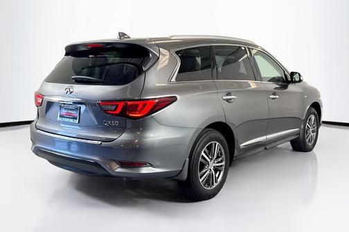 2018 INFINITI QX60 Base