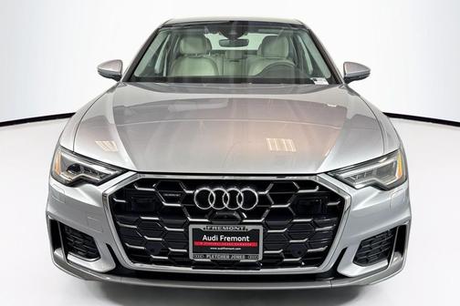 2025 Audi A6 Premium 55 TFSI quattro S tronic
