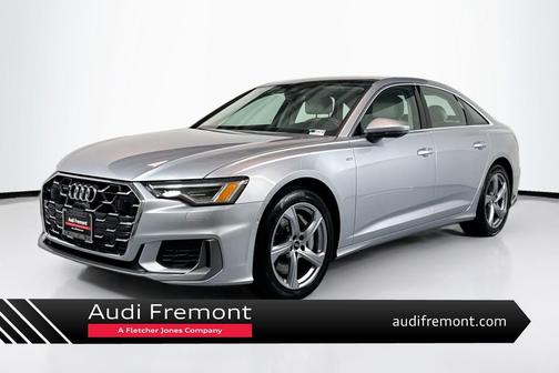 2025 Audi A6 Premium 55 TFSI quattro S tronic