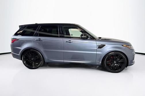2021 Land Rover Range Rover Sport HSE Dynamic