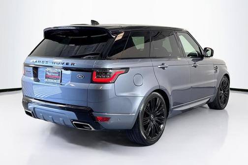 2021 Land Rover Range Rover Sport HSE Dynamic