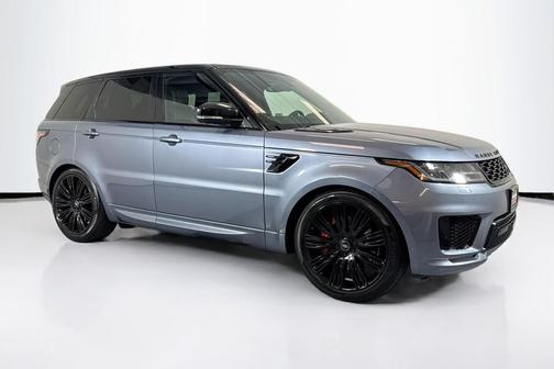 2021 Land Rover Range Rover Sport HSE Dynamic