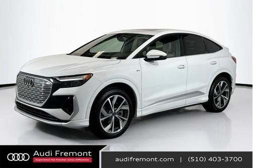 2024 Audi Q4 e-tron Sportback Premium Plus 55 quattro