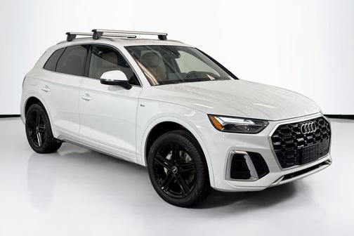 2023 Audi Q5 55 S line Premium