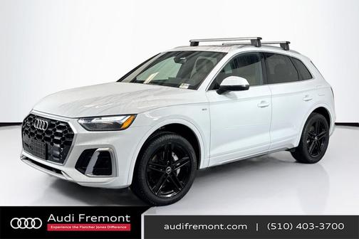 2023 Audi Q5 55 S line Premium