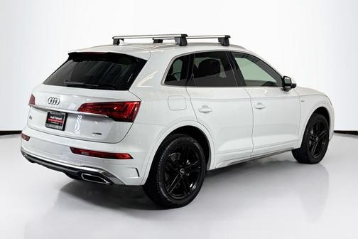 2023 Audi Q5 55 S line Premium