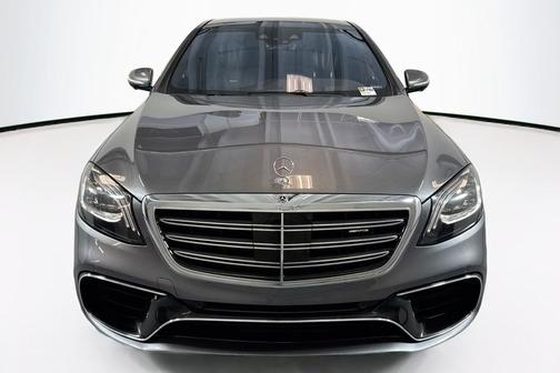 2019 Mercedes-Benz AMG S 63 4MATIC