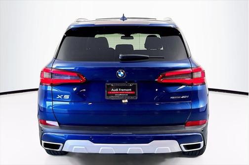 2020 BMW X5 sDrive40i