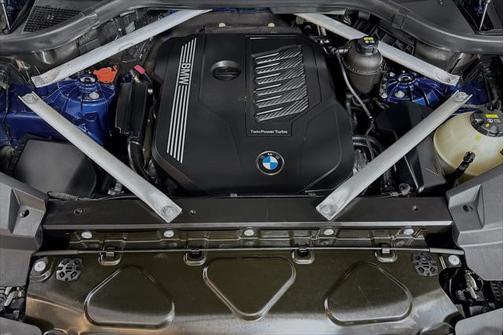 2020 BMW X5 sDrive40i