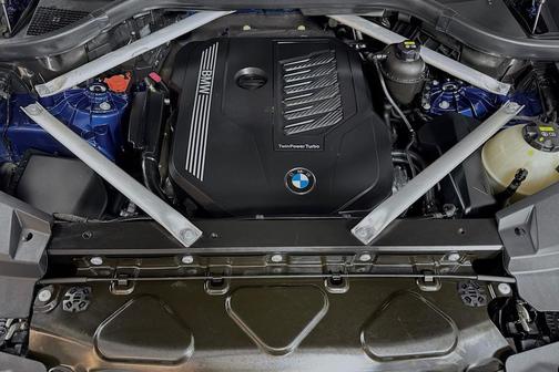 2020 BMW X5 sDrive40i