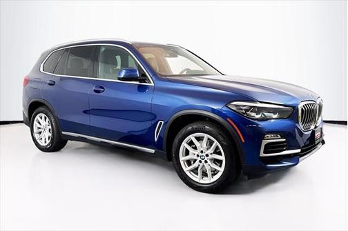 2020 BMW X5 sDrive40i