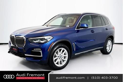 2020 BMW X5 sDrive40i
