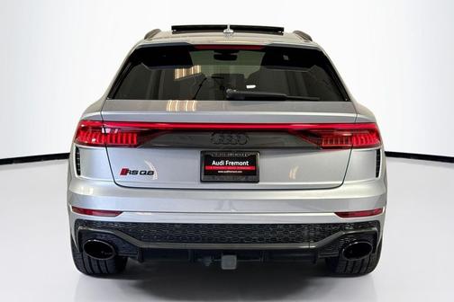 2020 Audi RS Q8 4.0T