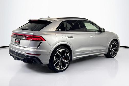 2020 Audi RS Q8 4.0T